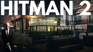 Hitman 2 New York