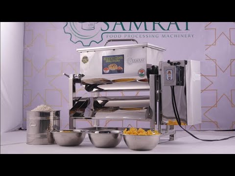 Namkeen Making Machines