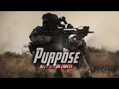 NATO Special Forces |2023| Purpose