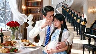 Envenenada por Familia, Entró a la Habitación del CEO—Adicto a Su Pureza, Cuatrillizos y Mimada!