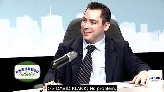 Ann Arbor Inclusive 34 - David Klank, Blind Hockey Player