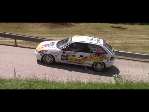 20° Rally Ronde del Ticino   Spataro D'Agostino