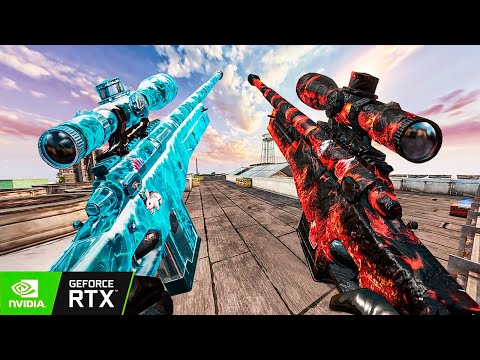 2000 Hours of Sniper Training in Blood Strike | Godlike Accuracy 🎯