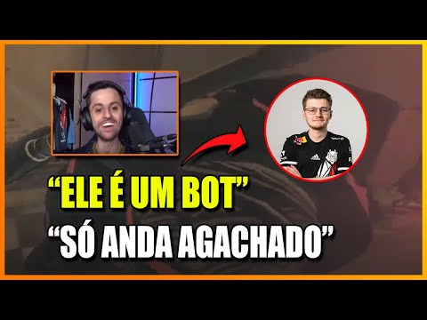 KDS FARPOU O DOKI E O ALEMAO E RAZAH RACHARAM O BICO - R6 CLIPS