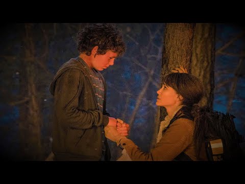 THOSE WHO WISH ME  DEAD (2021) Forest Fire Fight scene  (Angelina Jolie)