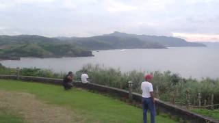 preview picture of video '8. A Batanes Christmas: Basco lighthouse overlook at Sunset'