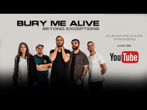 BURY ME ALIVE - Imperfection (OFFICIAL MUSIC VIDEO)