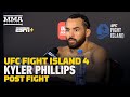 UFC Fight Island 4: Kyler Phillips Hopes To Stay On Fight Island As  Replacement - MMA Fighting