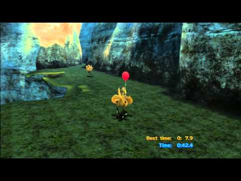 Final Fantasy X HD Remaster playthrough pt122 Chocobo Race:(