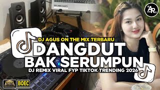 Download lagu DJ AGUS TERBARU BAK SERUMPUN SUMPAH JANJI BERDUA  π MIMPI MANIS SOUND FYP TIKTOK FULL BASS!!  mp3