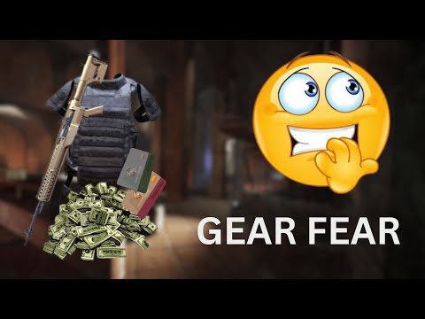 HOW TO OVERCOME GEAR FEAR | Ghosts of Tabor