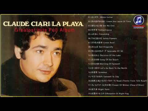 Claude Ciari Greatest Hits Full Album ♥ Best Claude Ciari Collection 2020