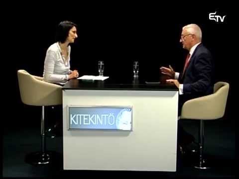 Kitekintő 2015. május 10. – Erdélyi Magyar Televízió