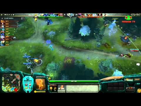 [TechLabs Cup] Na'Vi vs PowerRangers Game 1 (Finale LB)