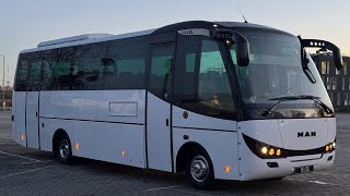 Autocar de tourisme MAN 12.240 DEXON à vendre - Image 4 | Autoline LU Autocar de tourisme MAN 12.240 DEXON | Image 4 - Autoline