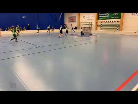 OFBC P12 Vihreä - KeLy P12 Aluesarja 19.12.2021