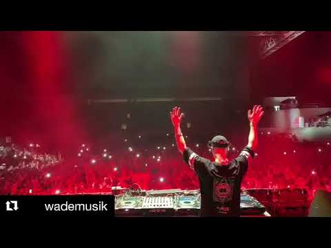 Wade @ viva Sevilla 05.10.2019 playing Pimpo Gama - Let's Play it Again (Dirtybird)