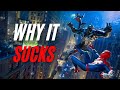 Why I Hate Spider Man 2