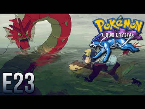 THE FUTURE! (Pokemon Liquid Crystal, Part 23)