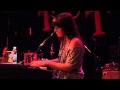 I'm Through, Ingrid Michaelson, Seattle, WA, 2012