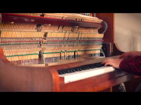 Klangteppich [music] - Roland Juno 60 vs. Piano