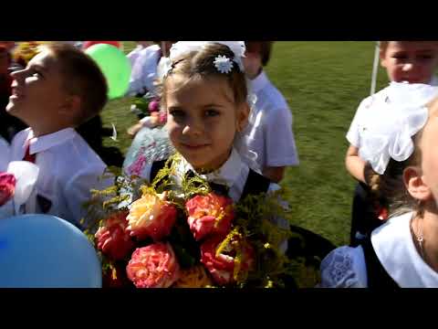 1 сентября линейки в школах Воронежа прошли без родителей первоклассников
