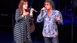 &quot;Nothings Gonna Stop Us Now&quot; Starship feat Mickey Thomas@American Music Lancaster, PA 1/31/13