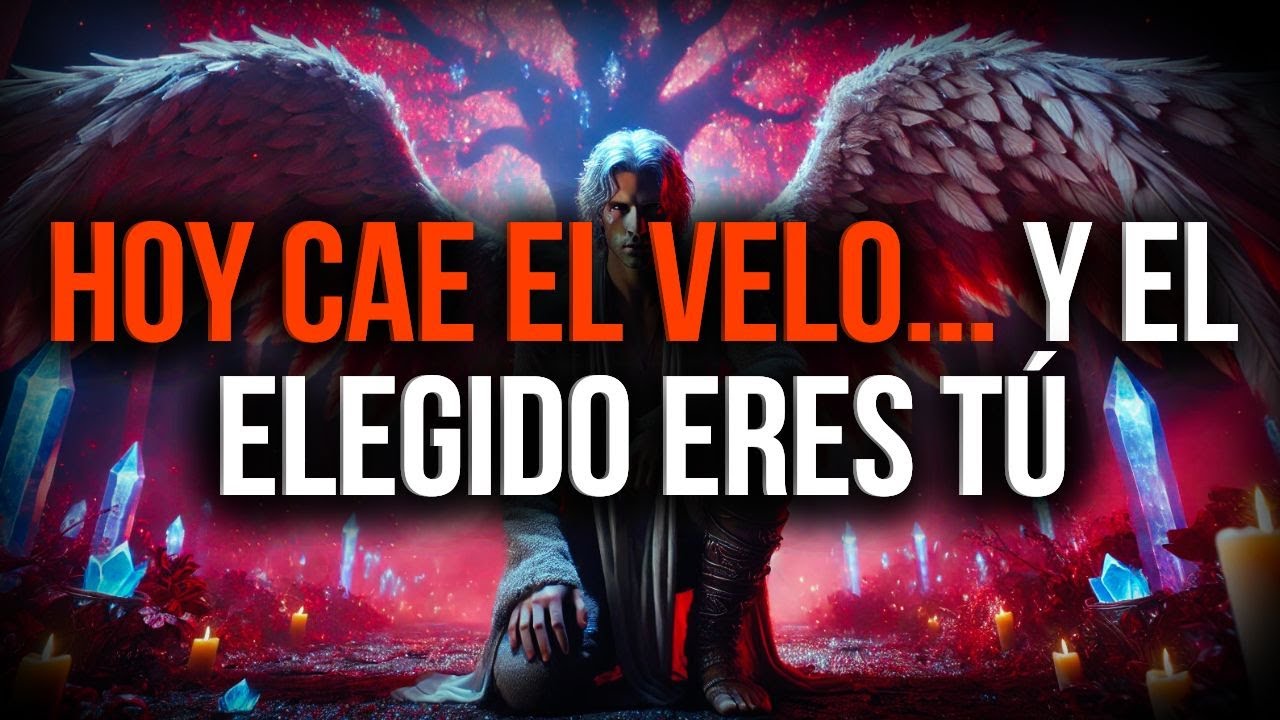 ¡ES HOY! Tu TRANSFORMACIÓN comienza en este PRECISO MOMENTO – ¡PREPÁRATE, ELEGIDO!