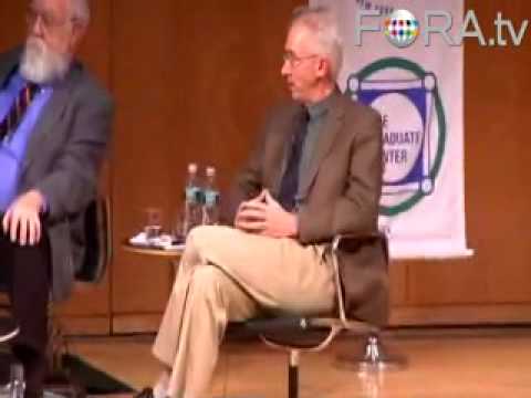 5/8 Daniel Dennett & John Haught & David Sloan Wilson on Religion