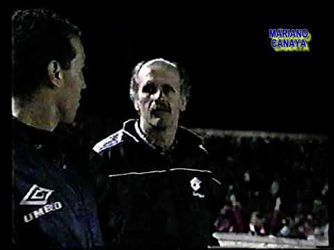 Colón Sta Fé 1 Rosario Central 0 - Apr 2000 - Date 6