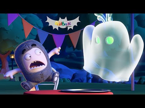 Oddbods | FÊTE DES MONSTRES - Episode Complet | Dessins animés d'Halloween pour les enfants