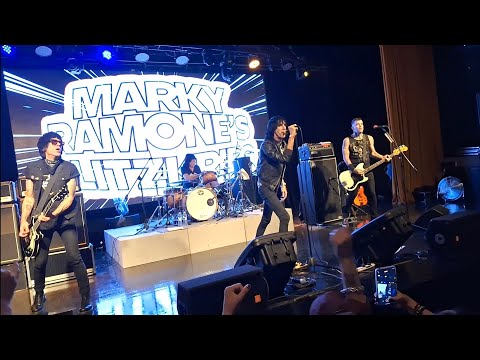 Marky Ramone - Vivo en Casino Magic (Neuquén, Argentina, 13/02/2026) 
