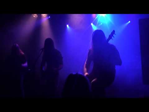 Iskald  - Natt utover havet (Live in Bergen)