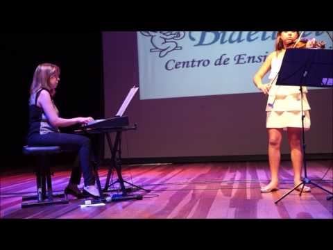 BIDELLATI-C.E.M- Lívia Vieira "Rolling in the Deep" (Adele) - 2016