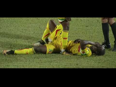 Yves Bissouma vs Ivory Coast 17/18- 2018 FIFA World Cup qualification (CAF) - HD