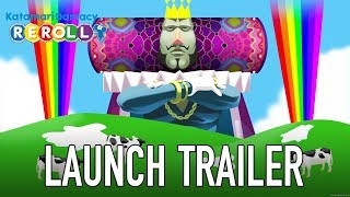 Katamari Damacy REROLL