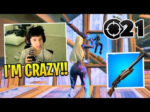 Zenn Goes Absolutely CRAZY in UNREAL Reload!