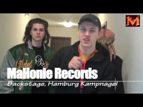 MaHonie Records CYPHER 2013