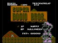 Super BOOio Bros SMB1 Hack Gameplay I What Are They Wearing I