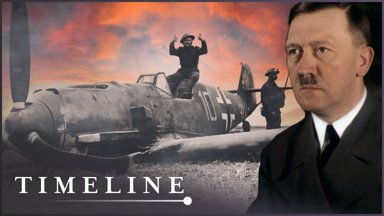 Why Did The Germans Lose The Battle Of Britain?