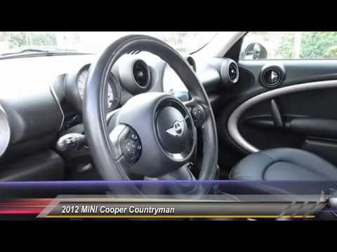 2012 MINI Cooper Countryman Live  Melbourne FL 96980