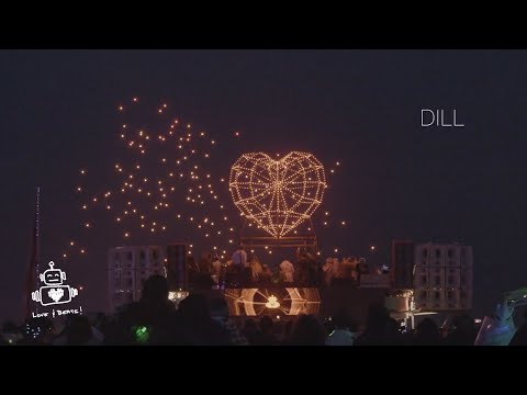 RH CREATORS SERIES:  John Dill - Robot Heart - Free Burn 2021