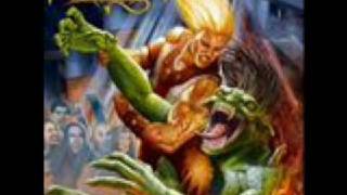 Zandelle - The Beowulg Trilogy : I. Awakening