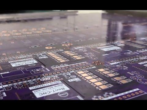 PCB  silkscreen printing