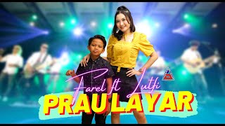 Farel Prayoga ft Lutfiana Dewi Prau Layar...