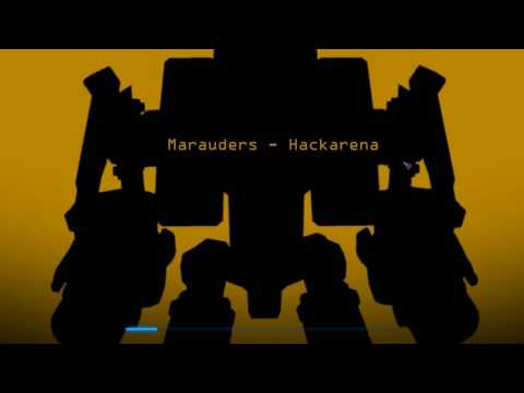 Starcraft 2: Marauders! 21 - Hackarena