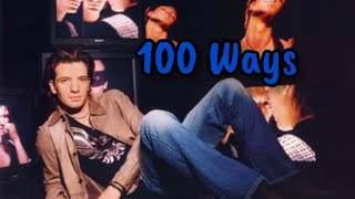 JC Chasez - 100 Ways [SUB ESP] |Leonsexy777 =]