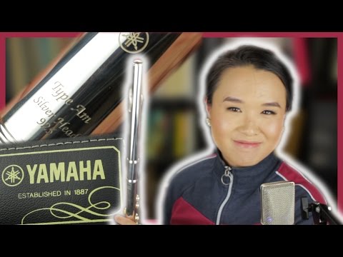 Yamaha 577, 677, & 777 [Flute Center]