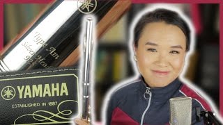 Video thumbnail for Yamaha 577, 677, & 777 [Flute Center] by JustAnotherFlutist