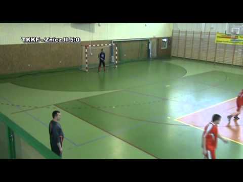 18.12.2010 Znicz II Kosieczyn - TKKF Zbąszynek 0:11 (0:5)